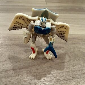 Transformers Air Hammer Complete Beast Wars Basic Class Fuzors